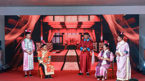 鋼構公司開(kāi)展企業(yè)文化建設主題活動(dòng)