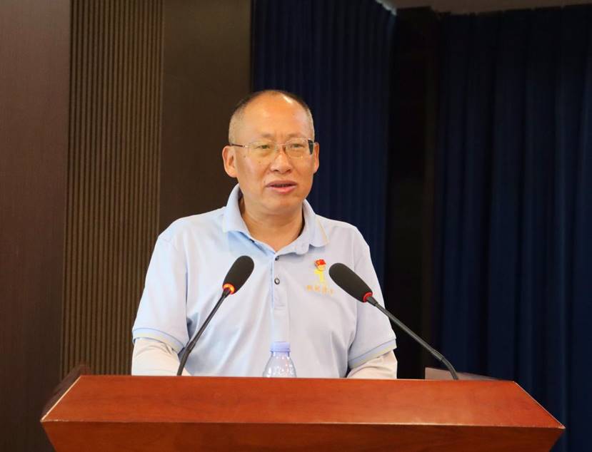 公司召開(kāi)2024年年中工作會(huì )暨2023年度“兩優(yōu)一先”表彰會(huì )