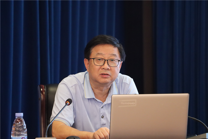 公司召開(kāi)學(xué)習宣傳貫徹黨的二十屆三中全會(huì )精神宣講會(huì )